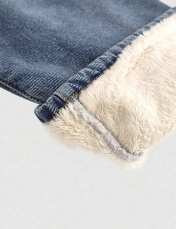 Blugi Shein Kids, albastru