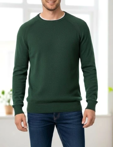 Bluza Zara, verde