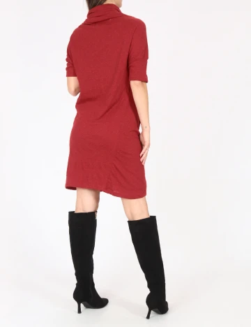 Rochie scurta Zara, rosu Rosu