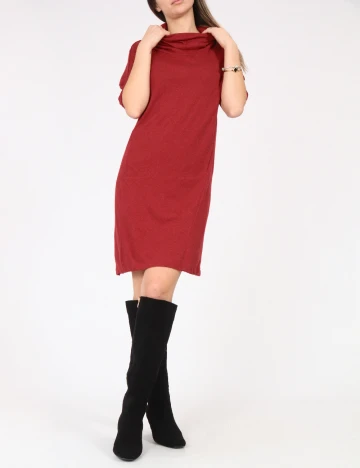 Rochie scurta Zara, rosu Rosu