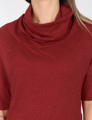 Rochie scurta Zara, rosu