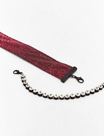 Set chockere 2 bucati Zara, roz pudra/alb