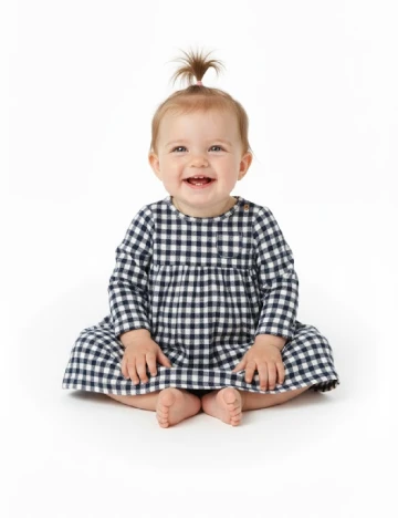 Rochie Zara, bleumarin Albastru