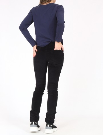 Pantaloni Zara, negru