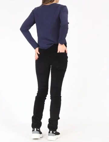 Pantaloni Zara, negru