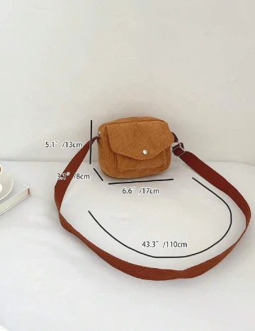 Geanta SHEIN, maro Maro