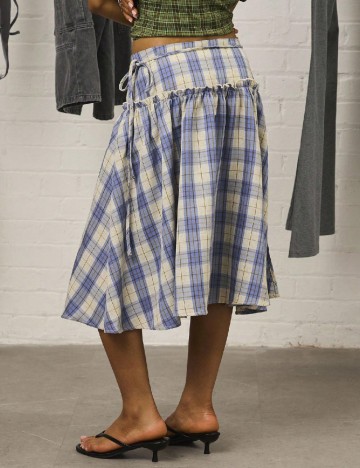 Fusta SHEIN, mix culori