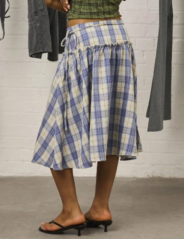 Fusta SHEIN, mix culori Mix culori