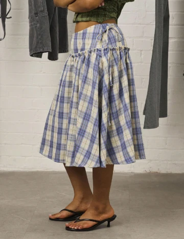 Fusta SHEIN, mix culori Mix culori