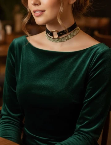 Set chockere 2 bucati Zara, negru Negru