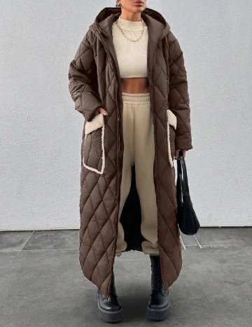 Geaca Podyum Park, maro