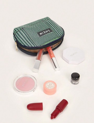 Geanta cosmetice SHEIN, mix culori