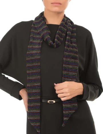 
						Esarfa Zara, mix culori