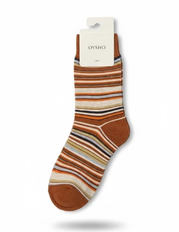 Sosete Oysho, maro Maro