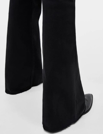 Blugi Bershka, negru