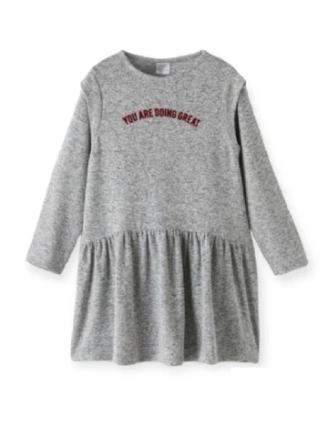 Rochie Zara, gri Gri