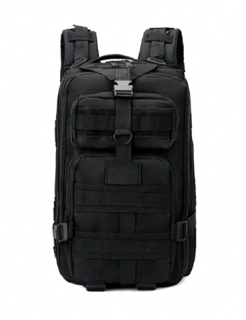 Ghiozdan SHEIN, negru Negru