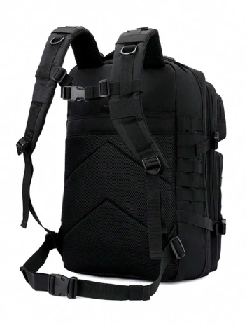 Ghiozdan SHEIN, negru Negru