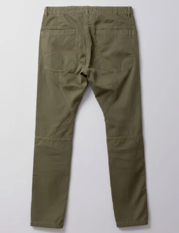 Pantaloni Zara, verde