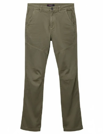 Pantaloni Zara, verde