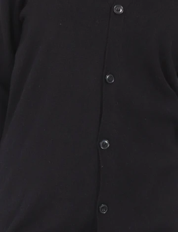 Cardigan Bershka, negru