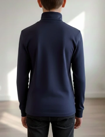 Bluza Zara, bleumarin