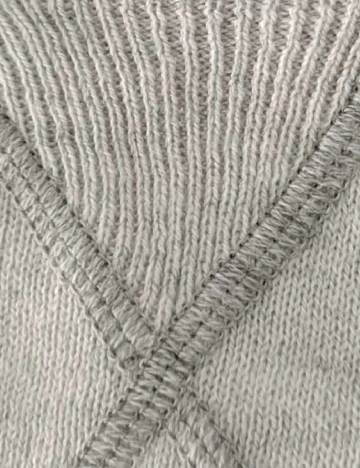 Bluza Bershka, gri deschis Gri