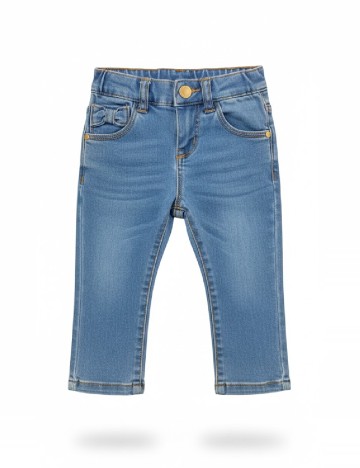 
						Blugi Zara, albastru