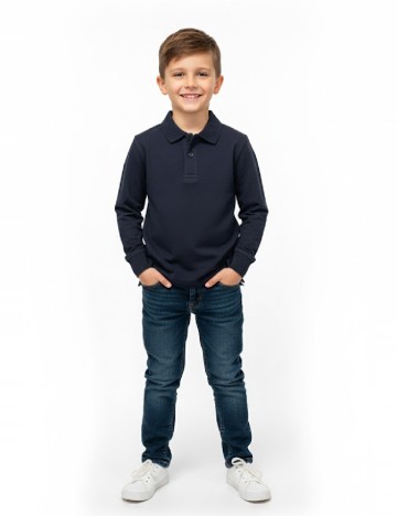 
						Bluza Zara, bleumarin