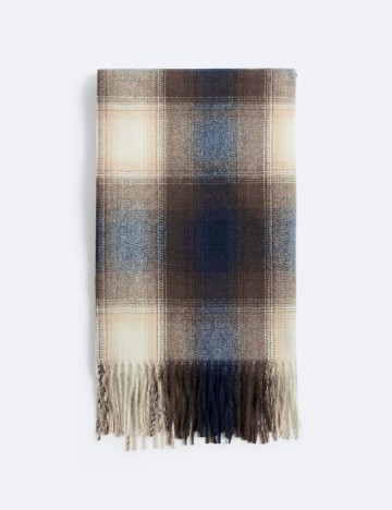 Fular Zara, mix culori