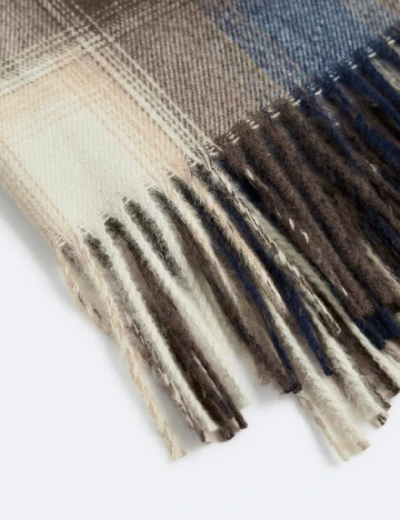 Fular Zara, mix culori