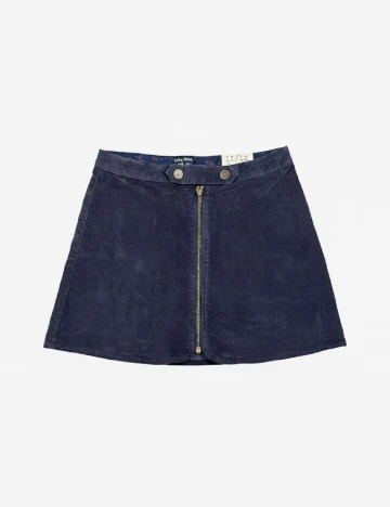 Fusta Zara, bleumarin