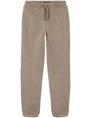 Pantaloni LMTD, maro
