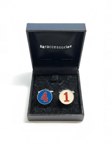 
						Butoni Zara, mix culori