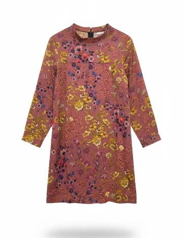 Rochie Zara, roz Roz