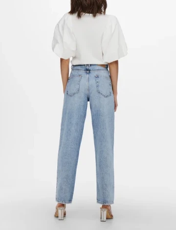 Blugi Only, albastru Albastru