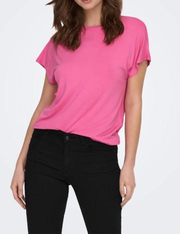 Tricou Jacqueline de Yong, roz
