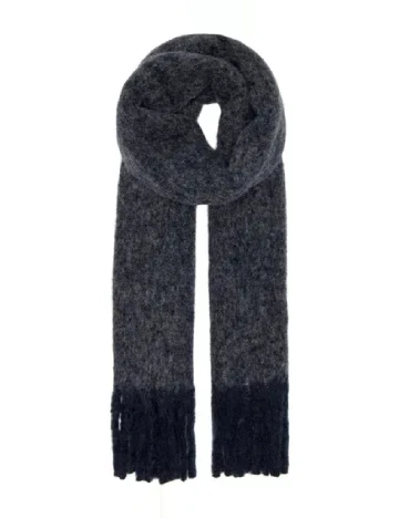 Fular Only, bleumarin Albastru