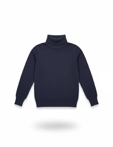 Bluza Zara, bleumarin inchis