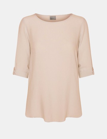 Bluza Vero Moda, nude, M