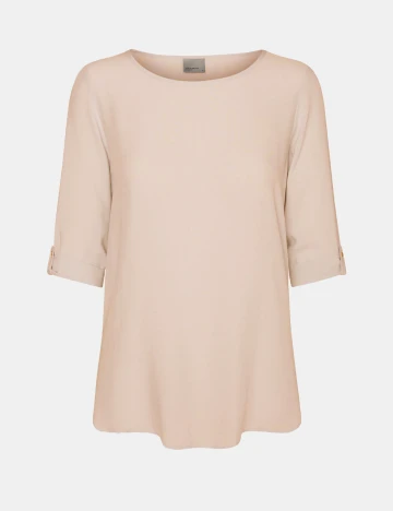 Bluza Vero Moda, nude, M Roz