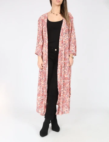 Kimono Jacqueline de Yong, mix culori Mix culori