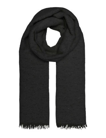 Fular Only, negru Negru