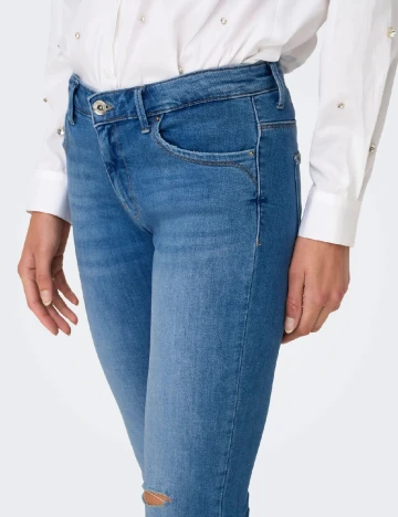 Blugi Only, albastru deschis Albastru