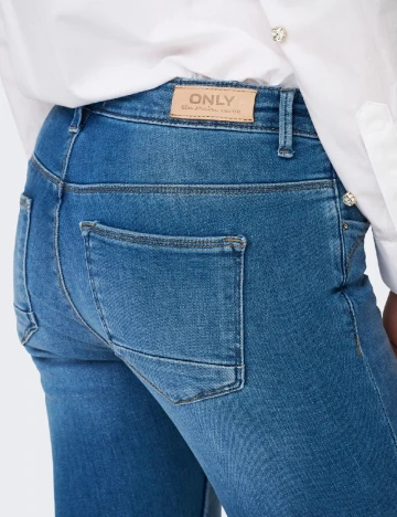 Blugi Only, albastru deschis Albastru