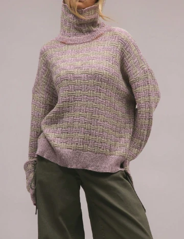 Hanorac Musera, roz Roz