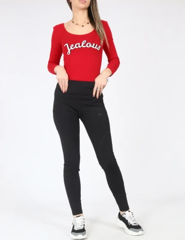 Colanti Only, negru Negru