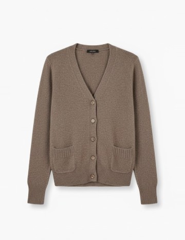 Cardigan Zara, maro