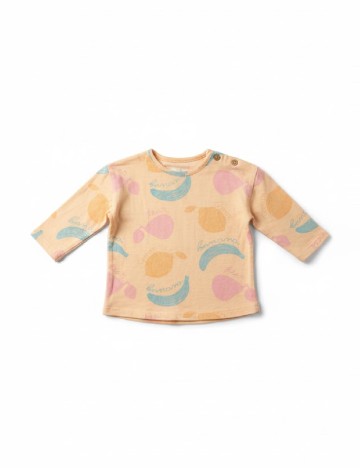 Bluza Zara, piersica