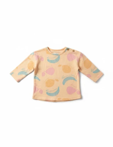 Bluza Zara, piersica